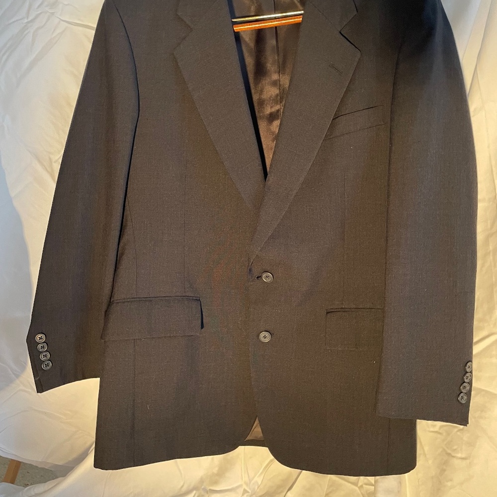Joseph Banks Charcoal Suit